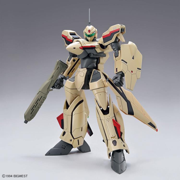 HG Macross Plus YF-19 Isamu Daison Machine