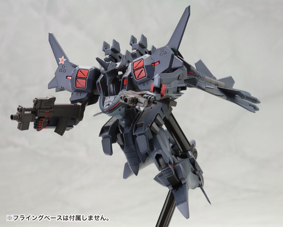 Muv-Luv Alternative: Total Eclipse Su-47E Berkut 1/144 Scale Model Kit