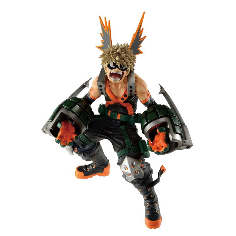 My Hero Academia - Chronicle Super Master Stars Piece - The Katsuki Bakugo Statue (MHA)