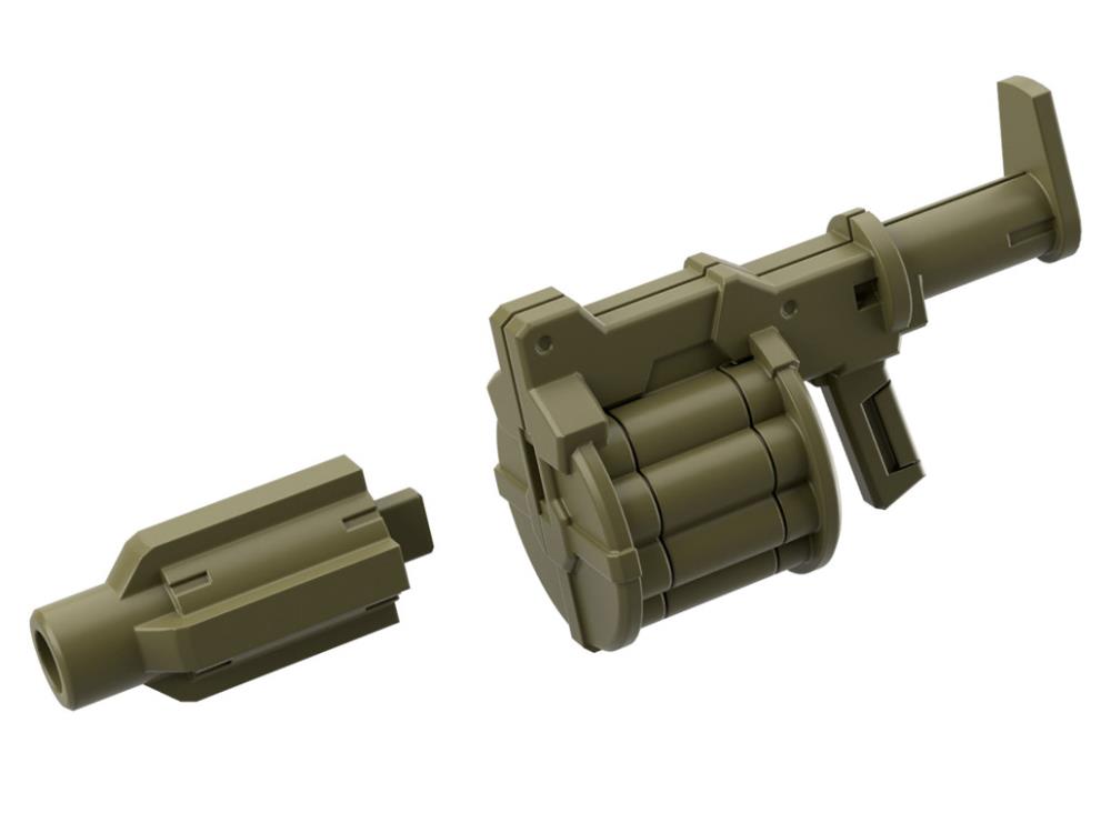 30MM Extended Armament Vehicle (Armored Assault Mecha Ver.)