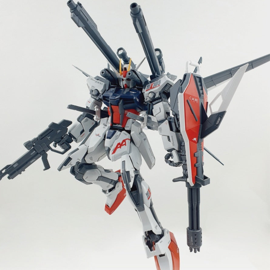 MG STRIKE IWSP WATER DECAL