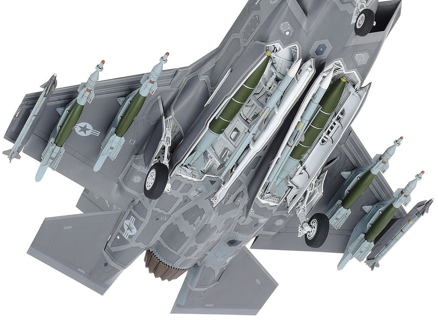 TAMIYA Lockheed F-35A Lightning II 1:48