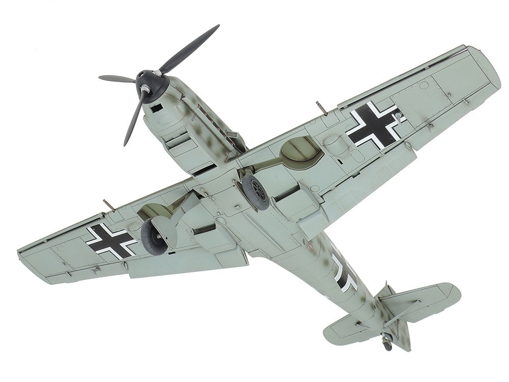 TAMIYA Bf-109E-3 Messerschmitt 1:48