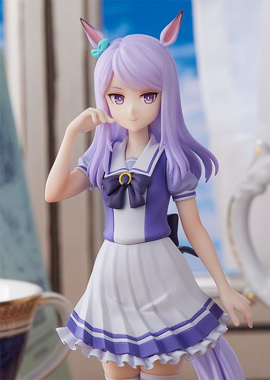 Good Smile Company - Uma Musume: Pretty Derby Pop Up Parade Mejiro McQueen (School Uniform)