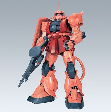 PG MS-06S Zaku II 1/60 (Red)