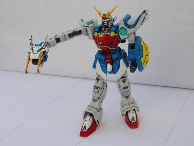 1/144 #02 Shenlong Gundam (W/Figure)