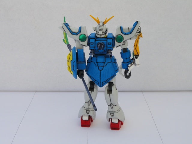 1/144 #02 Shenlong Gundam (W/Figure)