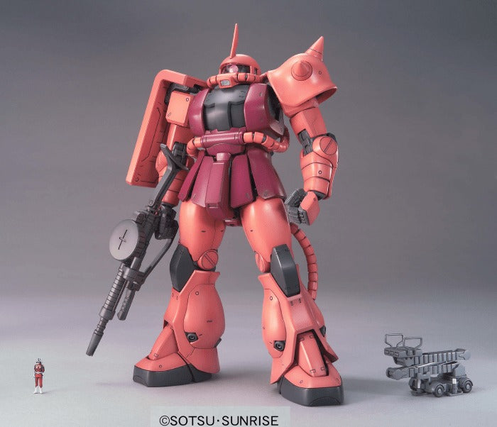 MG MS-06S Char's Zaku II Ver.2.0