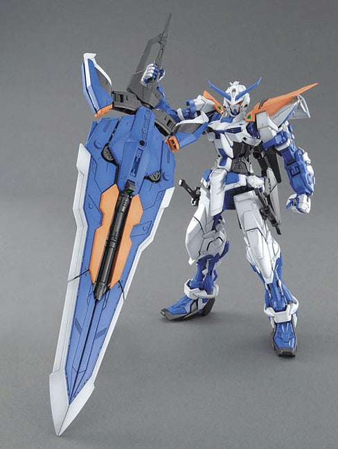 MG Gundam Astray Blue Frame Second Revise