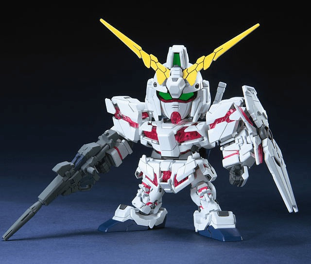 BBGU #360 Unicorn Gundam