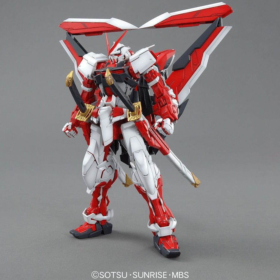 MG Gundam Astray Red Frame Kai