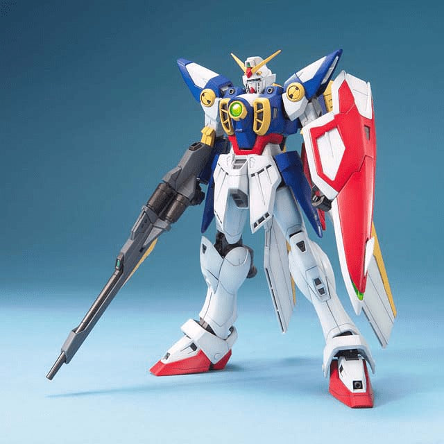 MG XXXG-01W Wing Gundam (TV Ver)