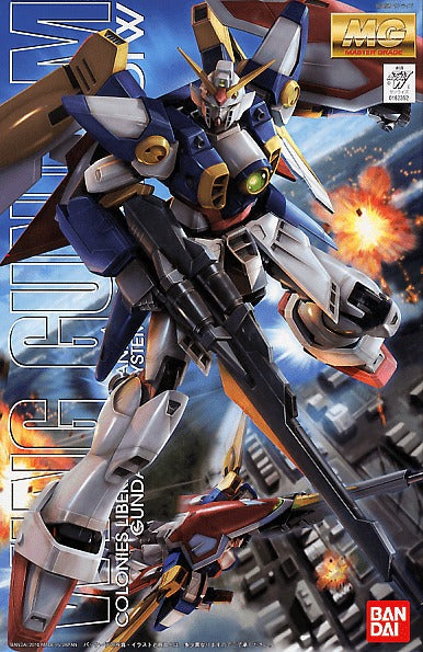 MG XXXG-01W Wing Gundam (TV Ver)