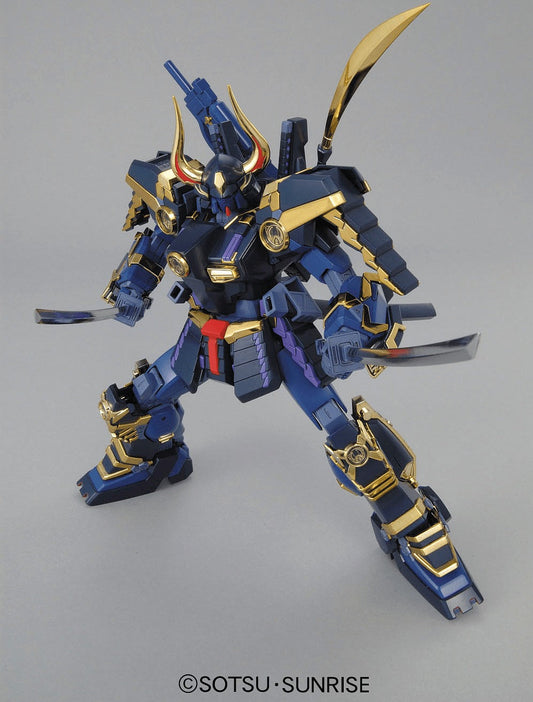 MG Musha Gundam Mk-2