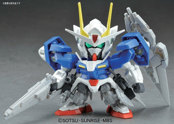 BB00 #368 00 Gundam Seven Sword/G