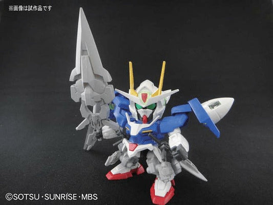 BB00 #368 00 Gundam Seven Sword/G