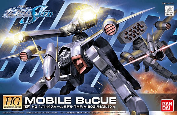 HGGS R12 Mobile BuCue (Remaster)