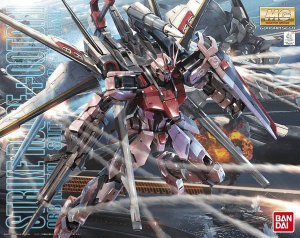 MG STRIKE ROUGE+00T0RI 0RB Mobile Suit MBF-02+EW454F