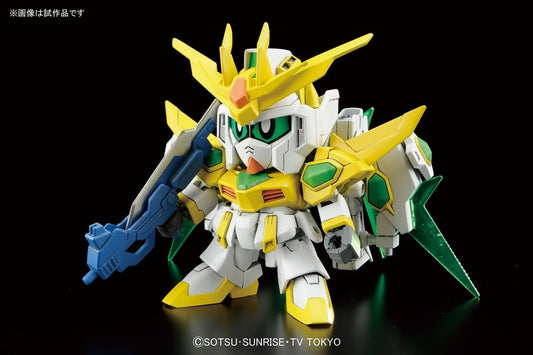 SDBF #30 Star Winning Gundam
