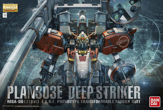 1/100 MG Deep Striker