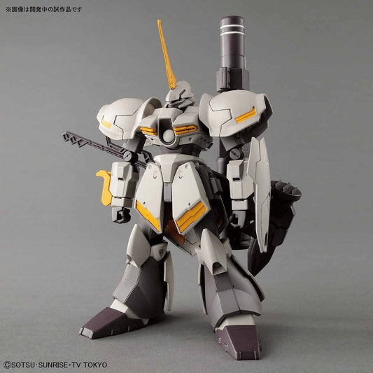 HGBD #10 Galbaldy Rebake