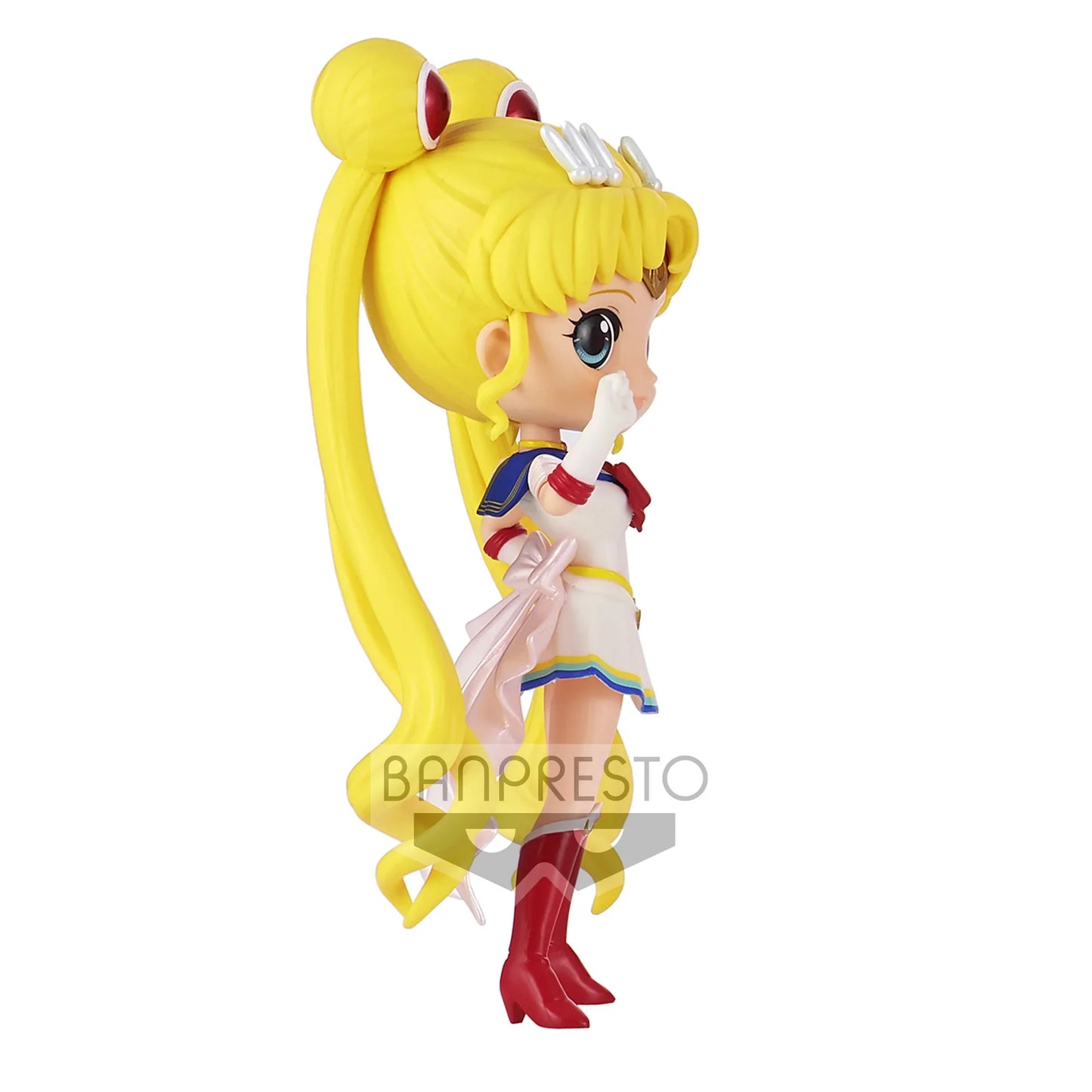 Sailor Moon Eternal Q Posket Super Sailor Moon (Kaleidoscope Ver.)