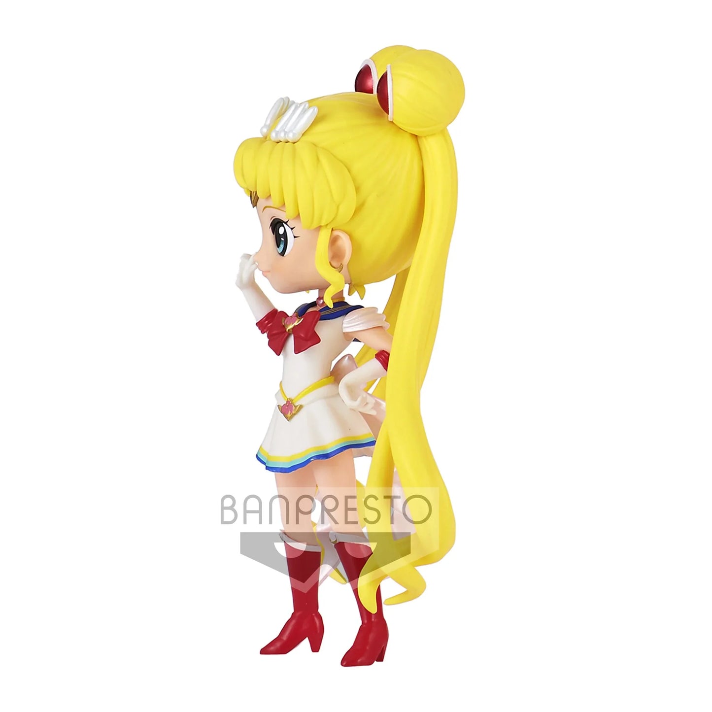 Sailor Moon Eternal Q Posket Super Sailor Moon (Kaleidoscope Ver.)