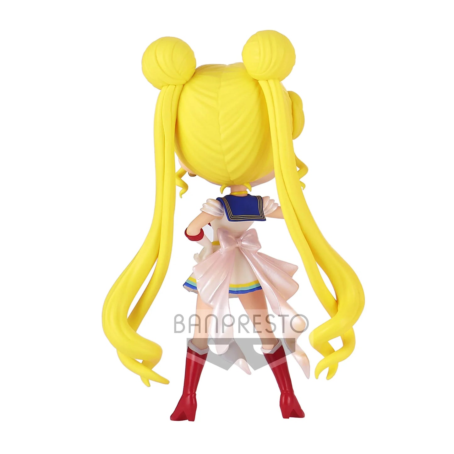 Sailor Moon Eternal Q Posket Super Sailor Moon (Kaleidoscope Ver.)