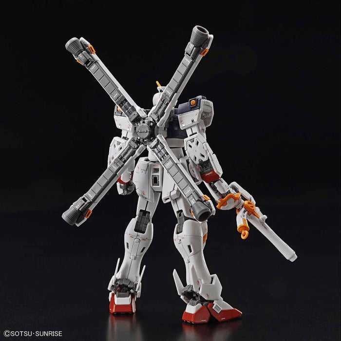 RG #31 Crossbone Gundam X1