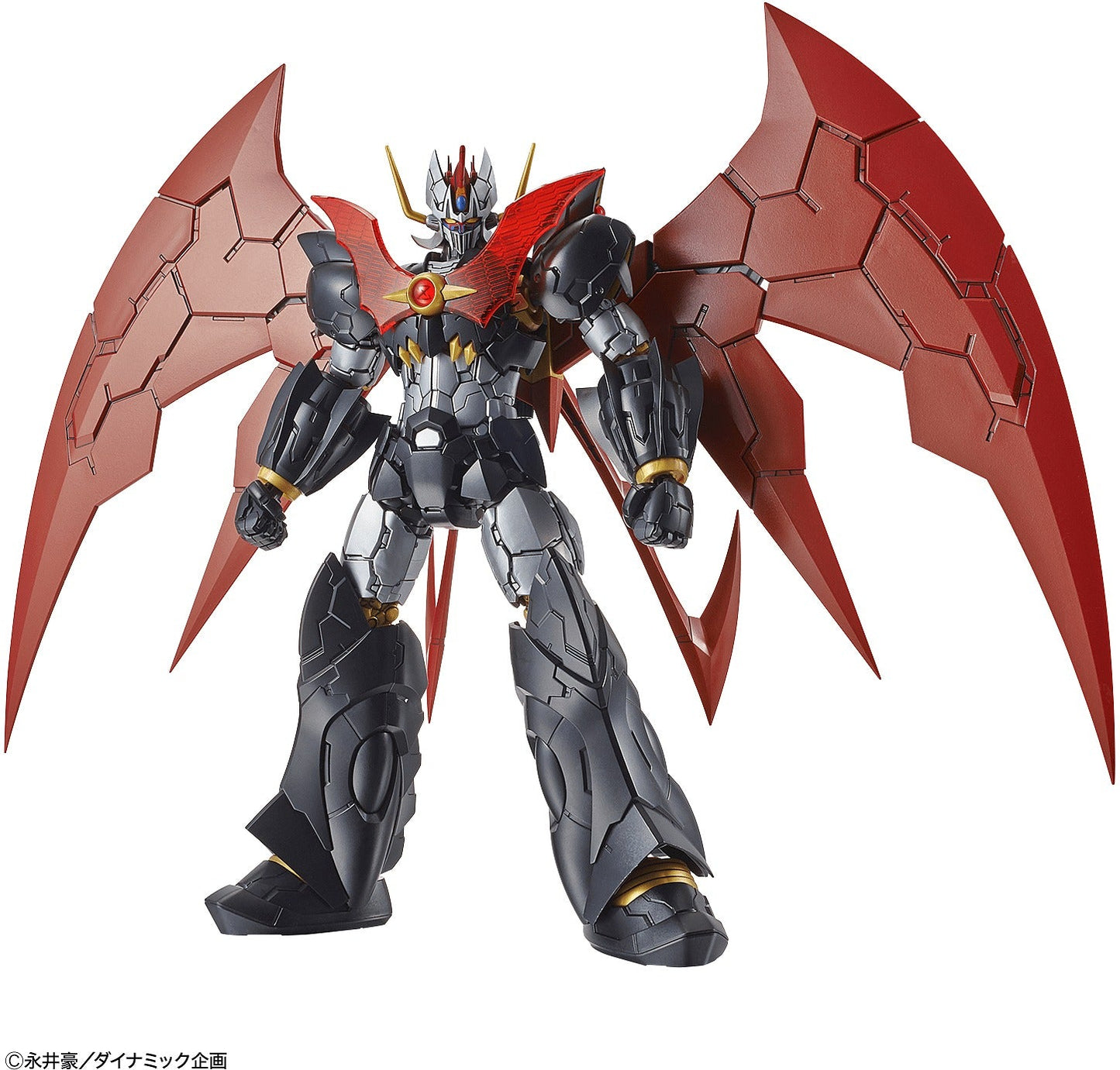 HG Mazinkaiser (Infinitism)