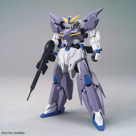 HGBD:R #16 Gundam Tertium