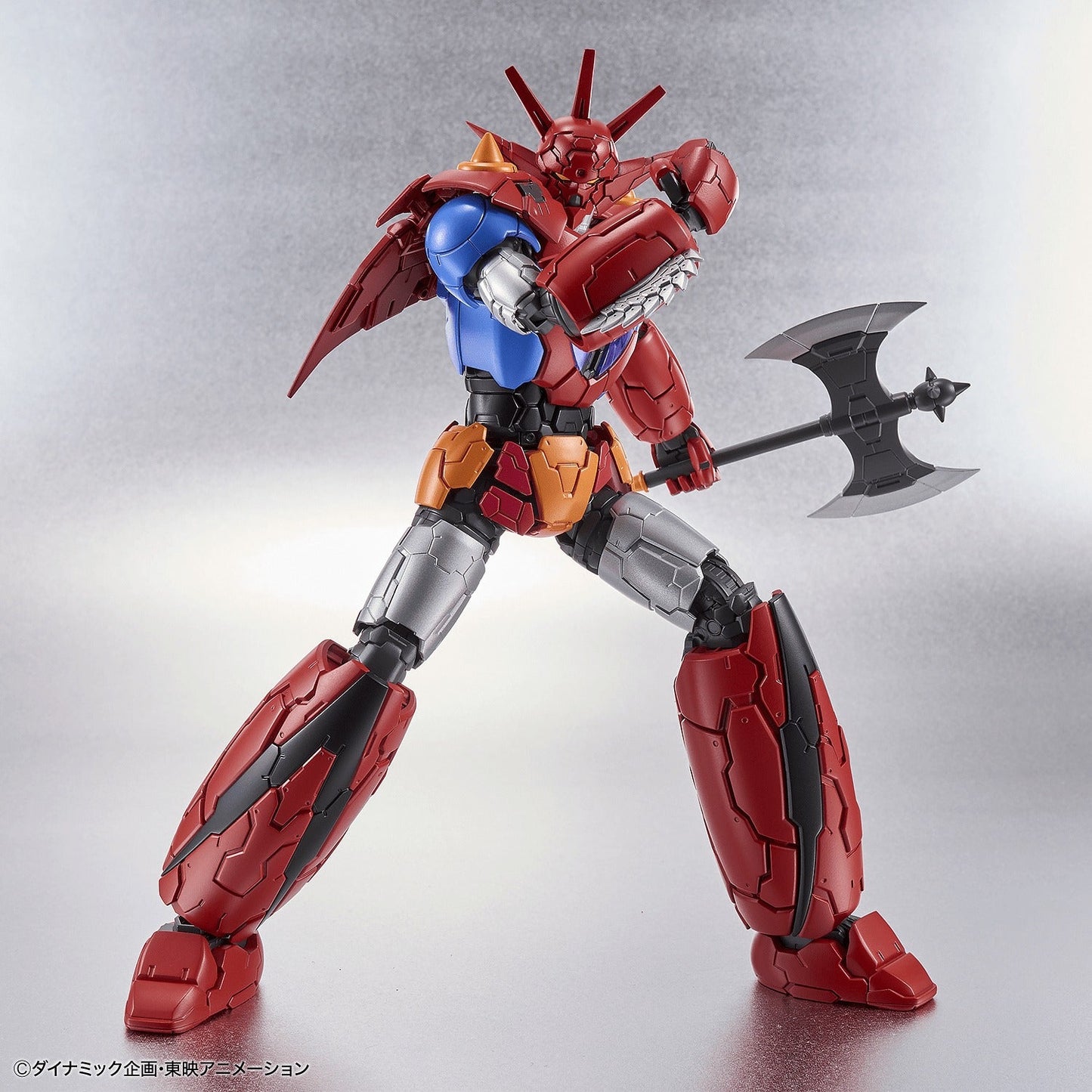 HG Getter Dragon (Infinitism Ver.)