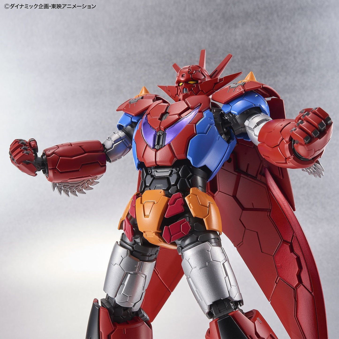 HG Getter Dragon (Infinitism Ver.)