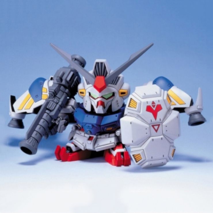 BB #202 Gundam RX-78 GP02A