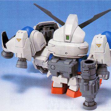 BB #202 Gundam RX-78 GP02A