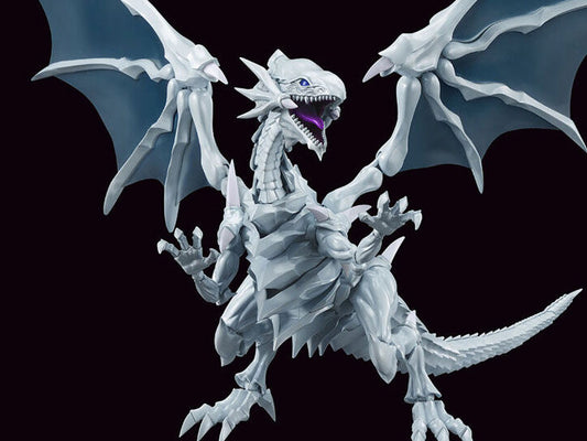 Yu-Gi-Oh Figure-rise Standard Amplified Blue-Eyes White Dragon