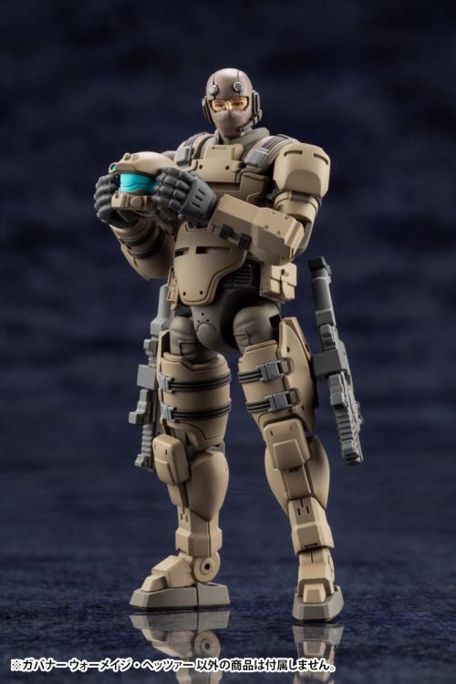 Hexa Gear - Governor Armor Type: Warmage Hetzer