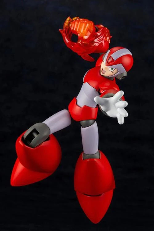 Kotobukiya Mega Man X Rising Fire Version Plastic Model Kit