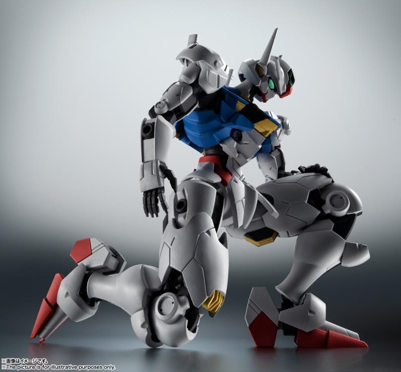 "The Witch from Mercury" Robot Spirits Gundam Aerial (Ver. A.N.I.M.E.)