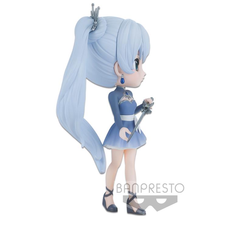 BanPresto - RWBY - Q posket - Weiss Schnee