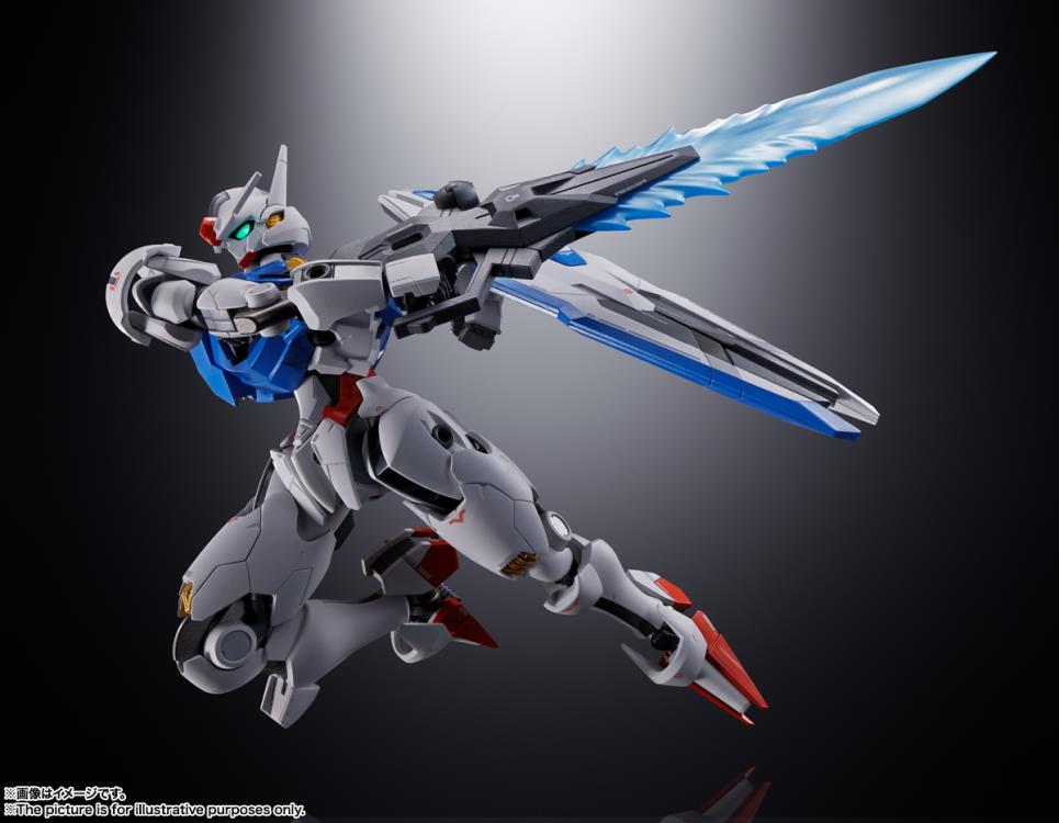 The Witch from Mercury Chogokin Gundam Aerial