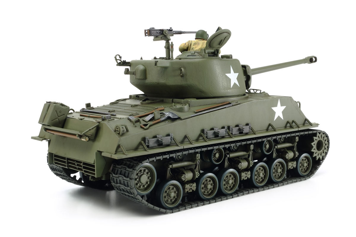 TAMIYA US Medium Tank M4A3E8 Sherman Easy 8 1:35