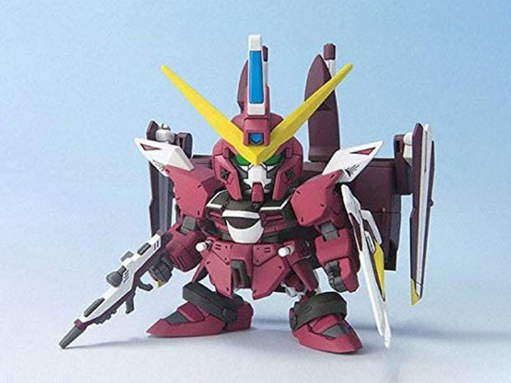 BB Senshi #268 Justice Gundam