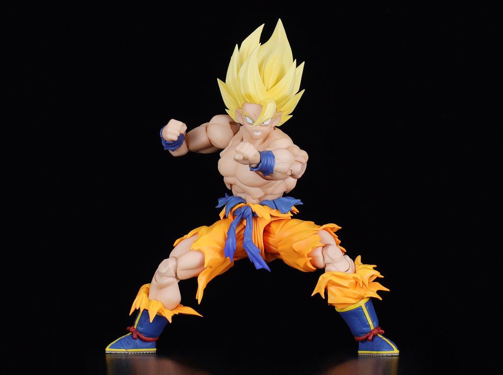 Dragon Ball Z S.H.Figuarts Super Saiyan Goku (Legendary Super Saiyan)