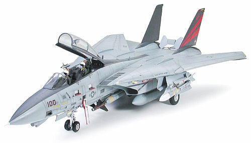 TAMIYA F-14A Black Knights 1:32
