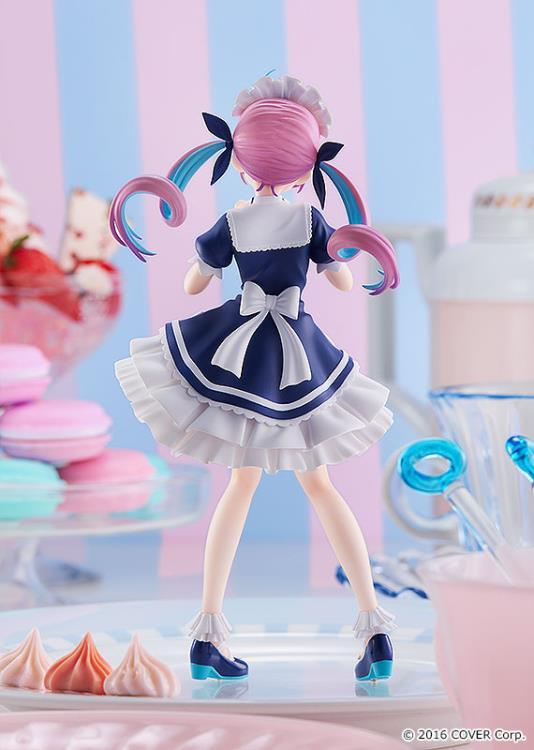 Hololive Production Pop Up Parade Minato Aqua Figure