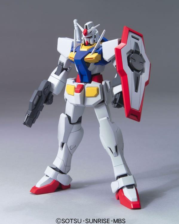 HG00 #45 0 Gundam (Type A.C.D. Ver.)