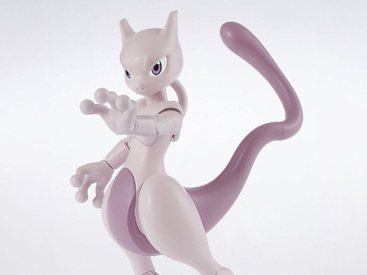 Pokemon Mewtwo Model Kit