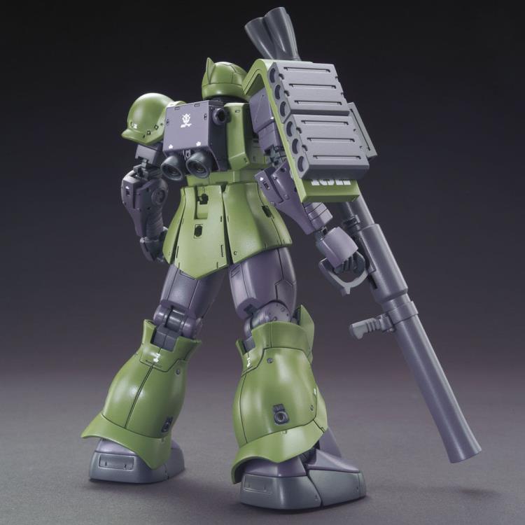 HGGTO #09 Zaku I (Denim/Slender Unit)