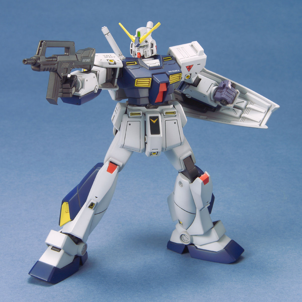 HGUC #47 RX-78NT-1 Gundam (Alex)